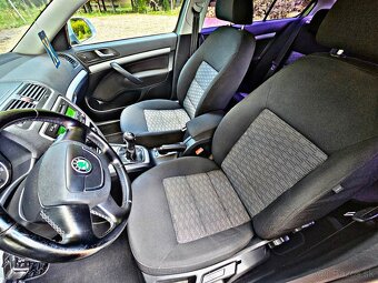 Škoda Octavia 1.6 TDi Elegance 8/2012 - 10