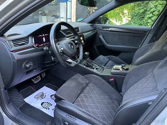 Škoda Superb Sportline 4x4 2021 Virtual/Matrix/Side - 10