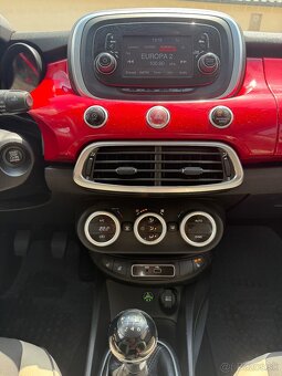 Fiat 500 X LPG 1.4l 103kw - 10