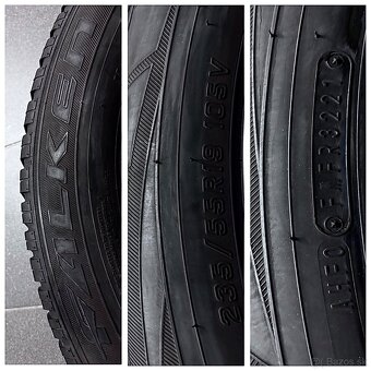 Volvo XC60 R19 orig. Zimne - 10