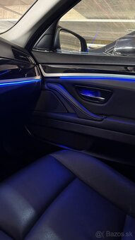 BMW F10 525d - 10