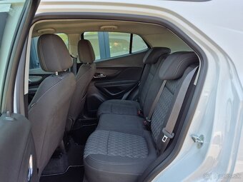 Opel Mokka 1.4 16V Turbo 4x4 S/S drive - 10
