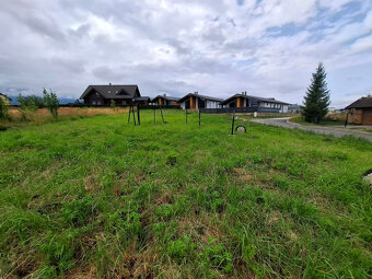 Krásny stavebný pozemok v Starej Lesnej, Vysoké Tatry - 10