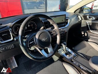Kia XCeed 1.4 T-GDi A/T Platinum, 58 470km, Virtual Cockpit - 10