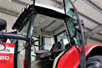 Massey Ferguson 7620 Dyna VT GPS - 10