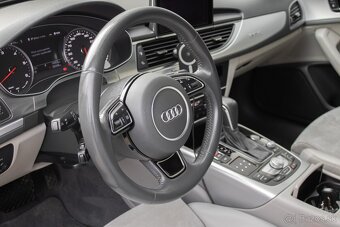 Audi A6 C7 - 10