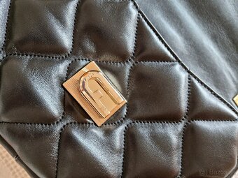 Kožená kabelka Furla - 10