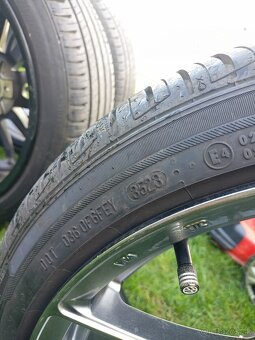 Predám disky seventy9 5x112 r18 - 10