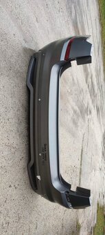 Škoda kamiq zadny naraznik 658 Kamiq naraznik - 10