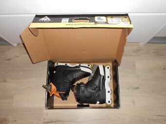 Predam nove agresivne korcule K2 UNNATURAL - 10