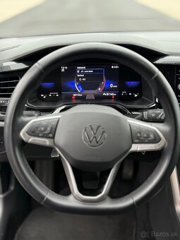 Volkswagen Taigo 1.0tsi 7/2023 STYLE 1majiteľ - 10
