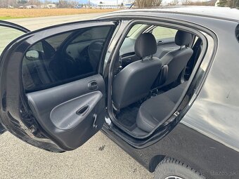 Peugeot 206+ - 10
