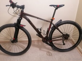 Horský bicykel DEMA - 10