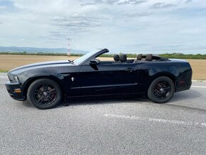 Ford Mustang Cabrio 3.7 - 10