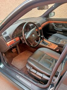 BMW E38 730i V8 160kw r.v 1997 - 10