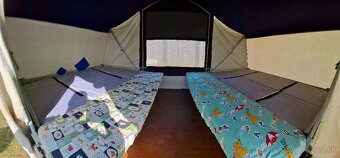 Stanový príves (Karavan) CAMP TOURIST CT7 - 10