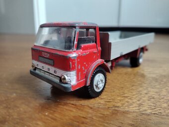 Dinky Toys Tekno Denmark Ford - 10