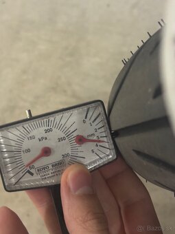 Predám KEEWAY CityBlade 125 - garážovaný - 10