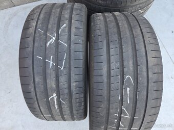 Yokohama advan sportV107 275/35r23 2x 315/30r23 2x - 10