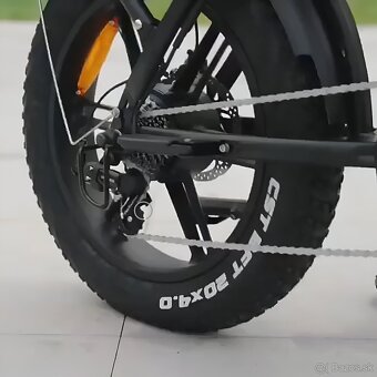 Predám elektrický bicykel - elektrobike - 10