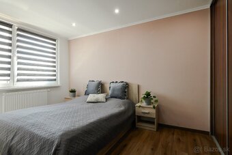 3 izbový zariadený byt s loggiou po rekonštrukcii, Botanická - 10