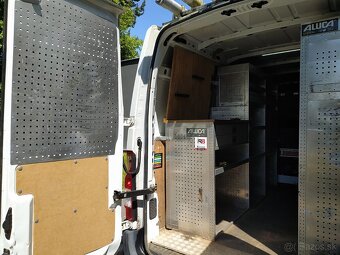 POJÍZDNÁ DÍLNA Opel Movano 2.3CDTI 107kW rok 2017 - 10