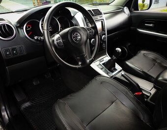 SUZUKI GRAND VITARA 1.9DDiS EURO5 4x4 - XENON-NAVI-KOŽA - 10