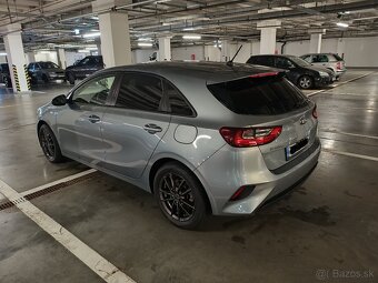 Kia Ceed 1.0 74kw M6 Silver - 10
