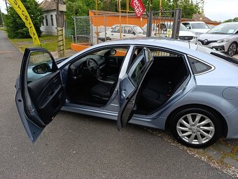 Mazda 6 2.2MZRCD 129PS Mŕtvy uhol kontrola,XENON - 10