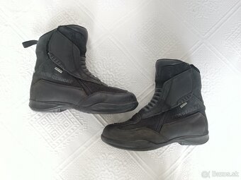 velkost 38 - moto cizmy HEIN GERICKE goretex - 10