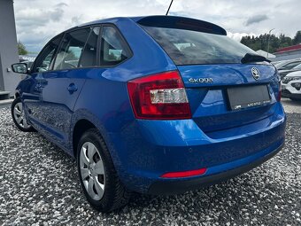 Škoda Rapid 1.4 TDI - 10