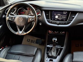 Opel Grandland X 1.2 Turbo 96kw ULTIMATE A/T 2019 - 10