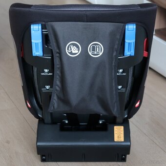 ZOPA Universal Fix 2 - autosedačka 0-36kg - 10