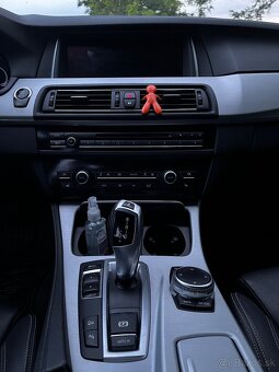 BMW 535d xDrive - 10