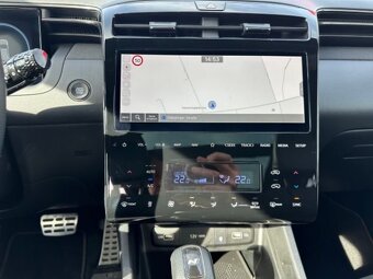 Hyundai Tucson 1.6 T-GDI N Line DCT - 10