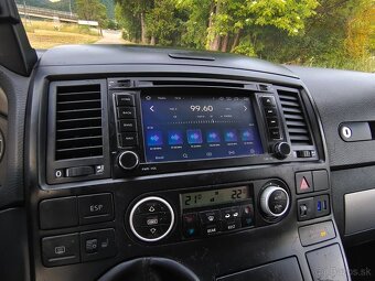 VW T5 Multivan 2.5 TDi • 128 kW • Klima • Webasto - 10