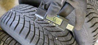 5x105-r15,6J,et37-195-65-Bridgestone-dot:2023-6,5mm - 10