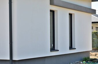 Rodinný dom Pusté Čemerné – zateplená hrubá stavba, ktorú si - 10