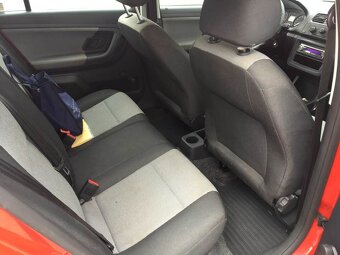 škoda fabia 2 combi - 10