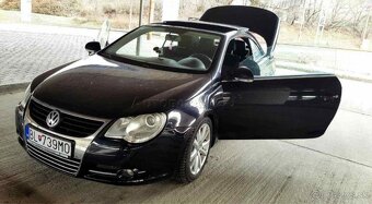 🚘 FOR SALE: Volkswagen Eos 2.0 TDI 103kW Cabrio – €3,500 - 10