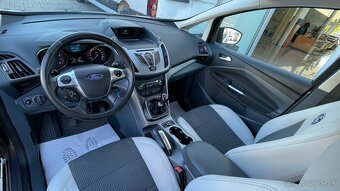 Ford C-Max 1.0 EcoBoost 74kW MT6 1.majiteľ, nové v SR - 10