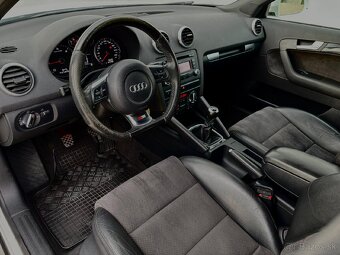 Audi A3 2.0 TDi 103kw, 3xS-line - 10