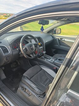 Audi Q7 3.0TDi 171kw - 10