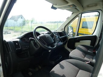 Citroën Jumper, 2,2 HDI L4H3 Maxi + klima - 10