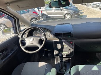 Seat Alhambra 2.0 TDi Reference - 10