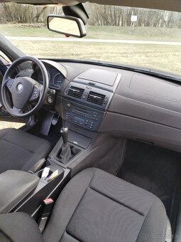 BMW X3 e83 - 10