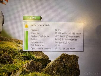 Notebook HP EliteBook 850 G7/i5-10210U/32GB/256GB SSD - 10