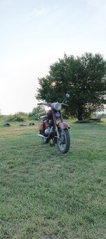 Jawa 250/559 1962 - 10