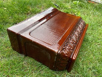 Historická kachľová pec - 10