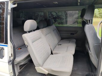 VW CARAVELLE T4 - 10